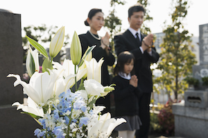 どなたでも利用できる永代供養墓